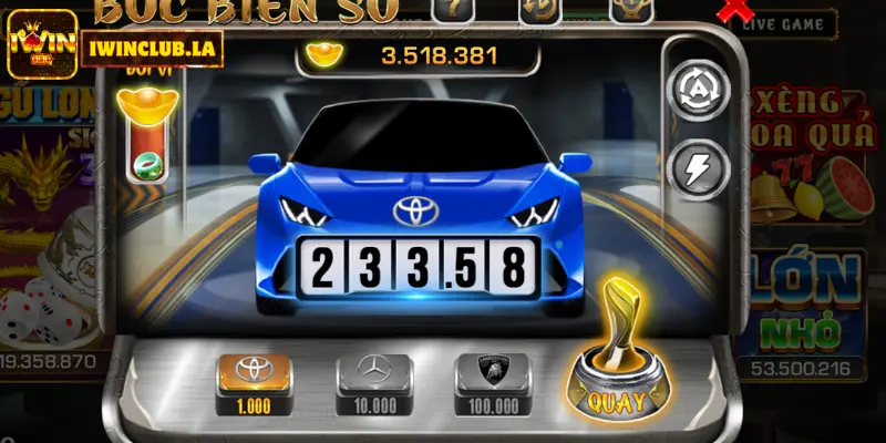Bốc Biển iWIN Club - Game Mini IWIN CLUB đỉnh cao 2024 1 Bốc Biển IWIN CLUB