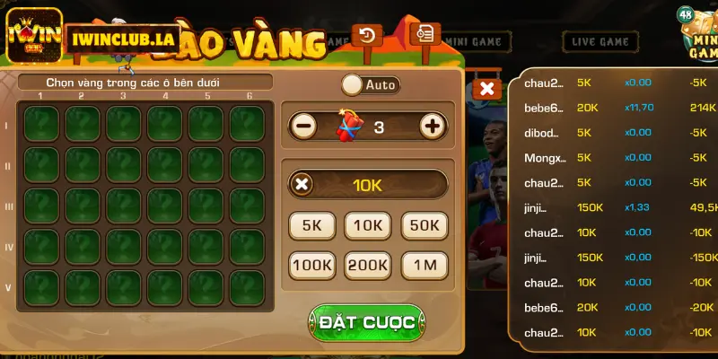 Đào Vàng IWIN CLUB Là gì? Có Hấp Dẫn Như Mọi Người Thường Đồn? 1 Đào vàng IWIN CLUB