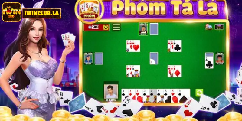 Phỏm 99 IWIN CLUB - Luật Chơi, Mẹo Chơi Và Kinh Nghiệm Chiến Thắng 1 Phỏm 99 IWIN CLUB
